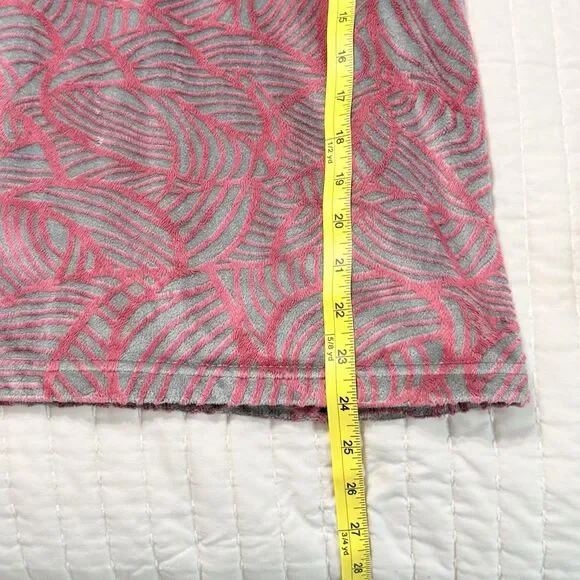 Wooly Bully Wear Colorado Woman's Micro Fleece Sweater Pullover Small - Picture 7 of 9